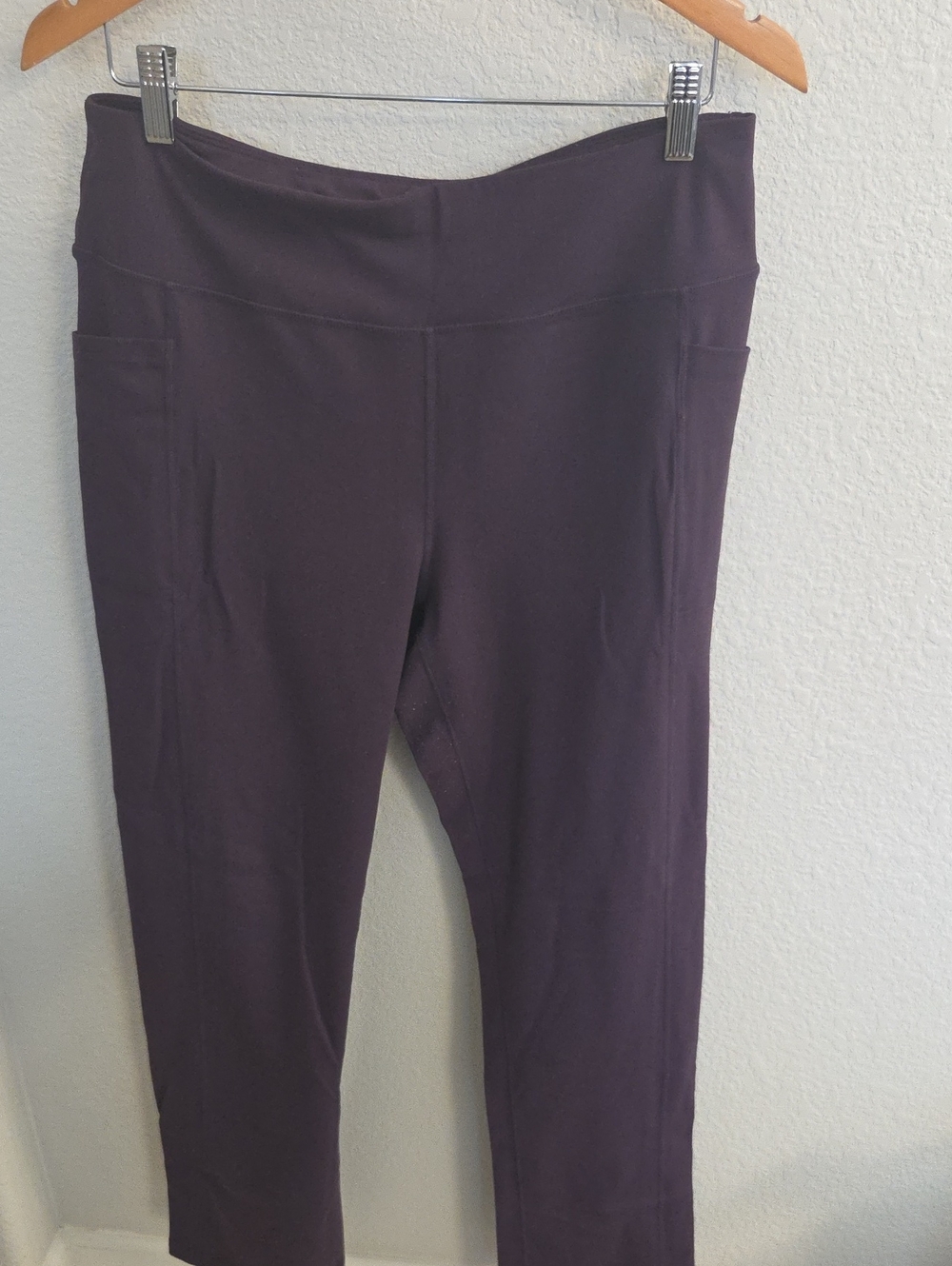 Skechers Women's Plum High-Rise Ponte Leggings